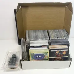 400+ Cards - Pokemon, Magic, YuGiOh, MTG - Lot Bundle Collection - READ - Image 1