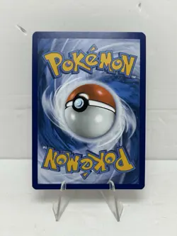 Pokemon TCG Bellibolt Card 201/197 Obsidian Flames Series Illustration Rare NM - Image 2