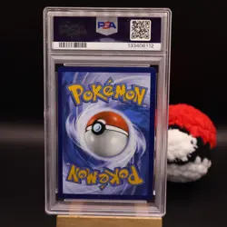 PSA 10 Reshiram EX 158/086 White Flare UR Holo Pokemon Card - Gem Mint - Image 2