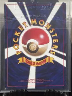 Mewtwo #150 Holo Base Set 1996 Japanese Pokemon Card Vintage - Image 2
