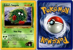 Pokemon Card - Erika's Tangela 79/132 Gym Heroes Common Unlimited MP - Image 3