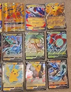 Lot of 15 Pokemon Jumbo Promo Card Oversized 5"x7" & 8"x6" Pikachu, Charizard - Image 3