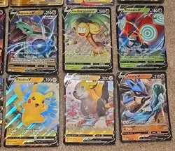 Lot of 15 Pokemon Jumbo Promo Card Oversized 5"x7" & 8"x6" Pikachu, Charizard - Image 5