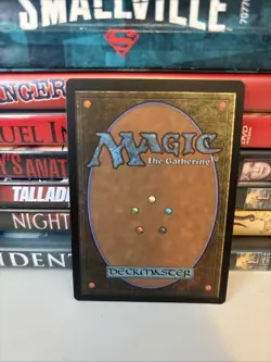 Shizo, Death's Storehouse #120 Foil Mystery Booster Retail Edition MTG Card - Image 2