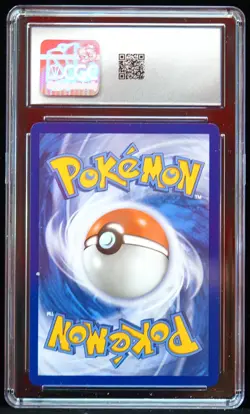 2026 Bulbasaur #037 Promos CGC 10 Pokemon Card - Image 3