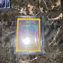 Ancient Mew Promo - Factory Sealed - Pokemon 2000 Movie Promotion - Pokemon TCG - Image 1