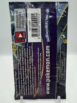 Pokemon XY Ancient Origins Booster Pack X1 - Rayquaza Artwork - Factory Sealed - Image 2