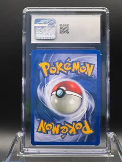 CGC 9 MINT ✨ - Slowking 14/111 Neo Genesis-1st Edition Holo - 2000 Pokemon - Image 2