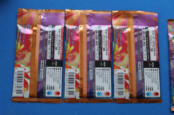 POKEMON JAPANESE SCARLET & VIOLET HEAT WAVE ARENA 5 PACK LOT SEALED - Image 5