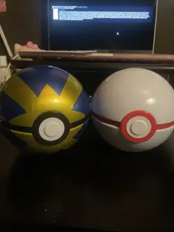Pokemon PokeBall Empty 3- Packs - Free Shipping - Image 2