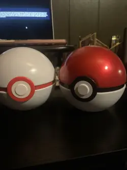 Pokemon PokeBall Empty 3- Packs - Free Shipping - Image 3