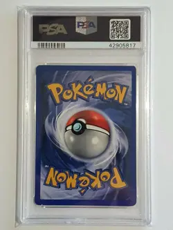 1999 Pokemon Jungle Pikachu 1st Edition With Duelist Stamp Promo 60/64 - PSA 9 - Image 2