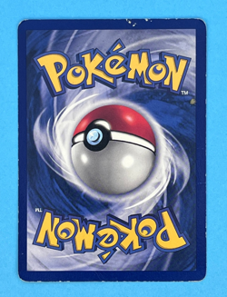Pokemon TCG 1st Edition Base Set Shadowless Staryu 65/102 Slap Attack - HP - Image 4