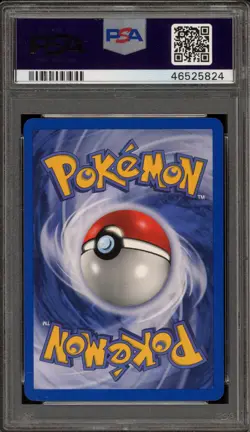 Pokemon Sabrina's Gengar Gym Heroes Unlimited Holo Rare #14 PSA 9 Mint - Image 2