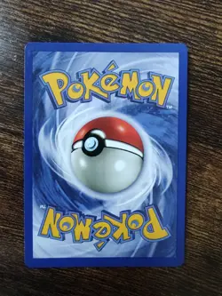 Pokemon Fossil Holo Rare Lapras 10/62 LP+ - Image 3