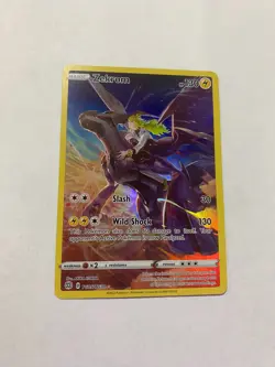Zekrom - TG05/TG30 Brilliant Stars Trainer Gallery Pokemon - NM/MINT - Image 1