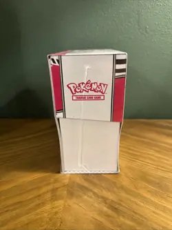 POKEMON CENTER EXCLUSIVE ETB White Flare Elite Trainer Box (Sealed) - Image 2