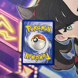 Pokemon TCG Thundurus EX 98/108 Roaring Skies MP/LP - Image 2