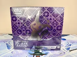 [US Seller] Pokemon Scarlet & Violet Paldean Fates: Elite Trainer Box ETB SEALED - Image 5