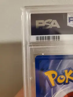 PSA 6 Charizard Base Set Unlimited 1999 Holo Rare WOTC Pokemon - Image 5