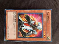 Kaibaman - SDDC-EN022 - Common - 1st Edition - Yu-Gi-Oh Tcg Card Light - Image 4
