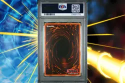 Mirror Force Quarter Century Secret Rare PSA 10 RA03-EN093 Yugioh - Image 2