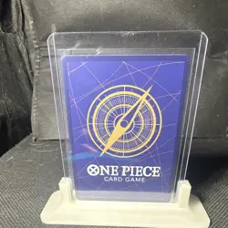 One Piece Rosinante & Law EB04-038 Blocker Holo SR Alt Art - Image 3