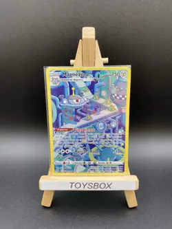 Carte Pokemon Magnezone TG GG18/GG70 / Bloc EB Zenith Supremes EB12.5 / NEUF FR - Image 1