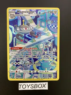 Carte Pokemon Magnezone TG GG18/GG70 / Bloc EB Zenith Supremes EB12.5 / NEUF FR - Image 2