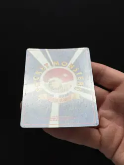 Koga's Ditto Holo No. 132 Gym 2 Challenge Pokemon Card Japanese 1999 Japanese - Image 4