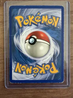 Sceptile 11/109 Ruby and Sapphire Holo Pokemon Card - Image 5
