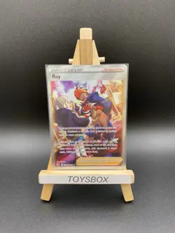 Carte Pokemon Roy FA GG65/GG70 / Zenith Supremes EB12.5 / NEUF FR - Image 1