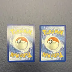 Pokemon TCG Blaziken EX Holo Ability Fire Lot of 2 Cards JTG Set English - Image 4