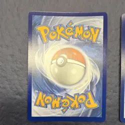 Pokemon TCG Blaziken EX Holo Ability Fire Lot of 2 Cards JTG Set English - Image 5