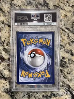PSA 10 Pokemon Greninja EX 132 Shrouded Fable Special Illustration Promo Card - Image 2