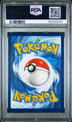 PSA 10 Pokemon Greninja EX 132 Shrouded Fable Special Illustration Promo Card - Image 4