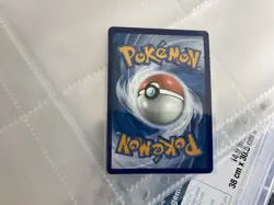 Pokemon Paldean Tauros 130 HP Illustration Rare Holo 218/193 Paldea Evolved Card - Image 2