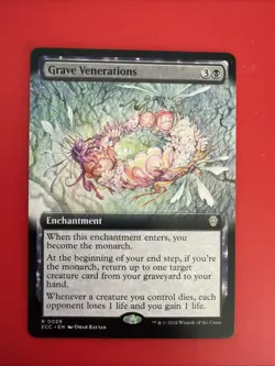 Grave Venerations #29 - Image 1