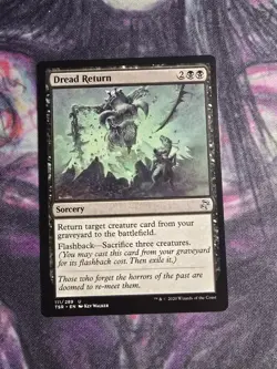 Dread Return Time Spiral Remastered Regular - Image 1