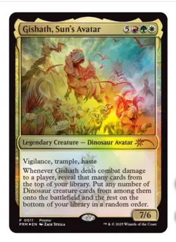 Magic: The Gathering — Tarkir: Dragonstorm Commander Kit – Temur Roar - Image 3