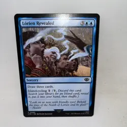 Lorien Revealed Lord of the Rings Tales of Middle-earth Magic The Gathering - Image 1