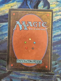 Wizards of the Coast MTG Plateau Revised Edition Rare Land Regular English - Image 2