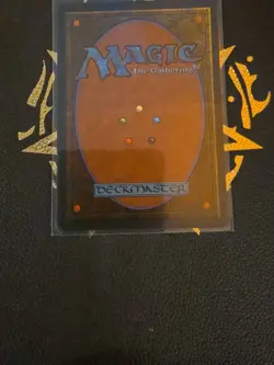 Magic The Gathering, Stasis, Revised Edition, Regular, NM - Image 4