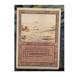 Wizards of the Coast MTG Badlands Revised Rare Regular English - Image 1