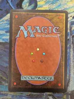 Wizards of the Coast MTG Badlands Revised Rare Regular English - Image 2
