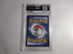 PSA 9 Lillie's Determination Special Illustration Rare Mega Evolution Pokemon - Image 2
