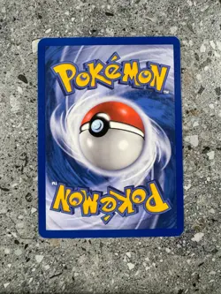 Pokemon TCG Cards Wooper 81/109 Team Rocket Returns NM - Image 2