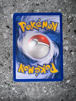Pokemon TCG Cards Wooper 81/109 Team Rocket Returns NM - Image 4