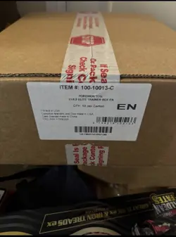 Pokemon Prismatic Evolutions ETB Case Sealed Elite Trainer Boxes SV8.5 X10 - Image 1