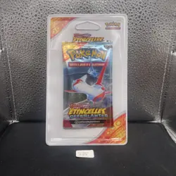 Booster sous blister Pokemon - Etincelles Deferlantes EV08 Neuf FR Latios Latias - Image 1